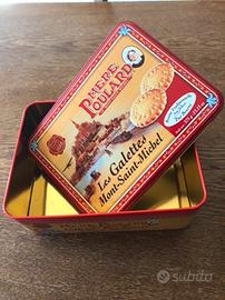 Scatola in metallo Made in France