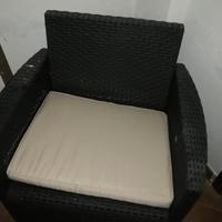 sedie poltrone varie canoa