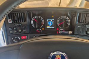 SCANIA R560