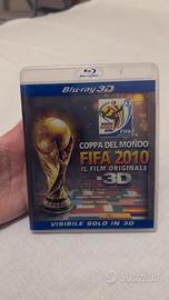 Blu-ray 3D coppa del mondo FIFA 2010