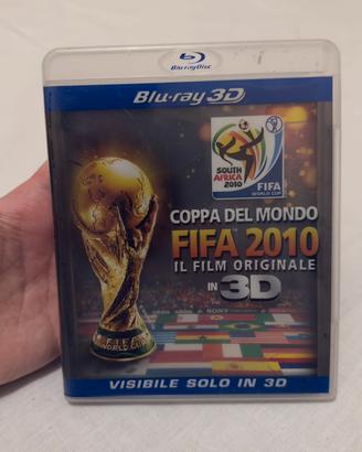 Blu-ray 3D coppa del mondo FIFA 2010