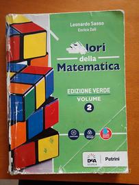 libro Colori della matematica 2