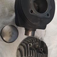 Gruppo termico vespa