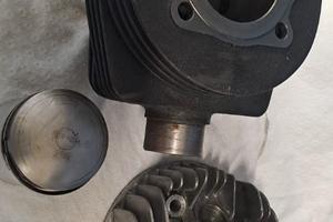 Gruppo termico vespa