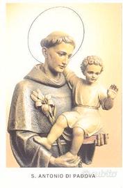 Santino - Sant'Antonio di Padova.208