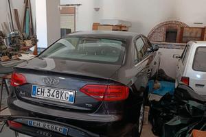 AUDI A4 BERLINA DIESEL 2.000 , 120 CV - ANNO 2011
