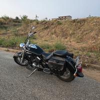 Yamaha XVS 650A Drag Star - 2001