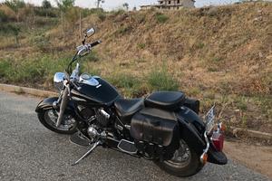 Yamaha XVS 650A Drag Star - 2001