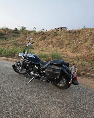 Yamaha XVS 650A Drag Star - 2001