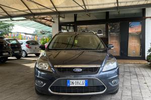 Ford Focus 1.6 TDCI SW TIT (66 KW)