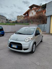 Citroen C1 cilindrata 1000 benzina 68 cavalli anno