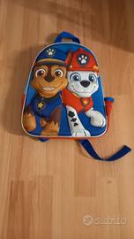 Zainetto  Paw patrol