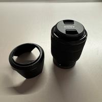 Obiettivo sony FE 3,5-5,6  28-70mm