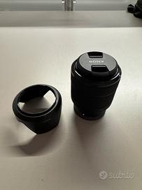 Obiettivo sony FE 3,5-5,6  28-70mm