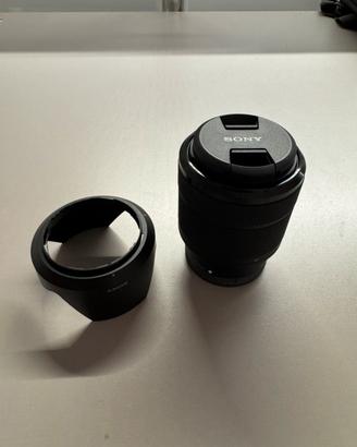 Obiettivo sony FE 3,5-5,6  28-70mm