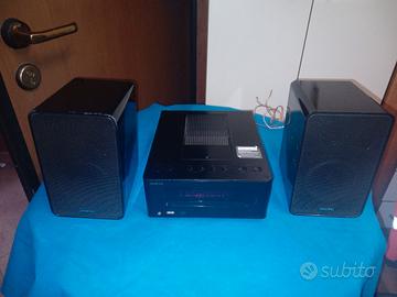 ONKYO stereo mod.CR-245
