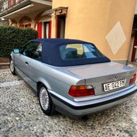 Bmw 320 i Cabrio 24 valvole e36