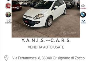 Fiat Grande Punto 1.3 MJT 75 CVActual-2011-BEOP.