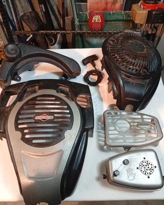 ricambi motore Briggs stratton serie 750