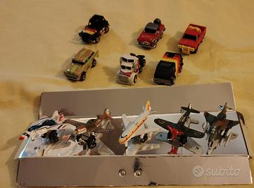 Micro machines