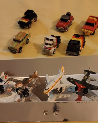 Micro machines