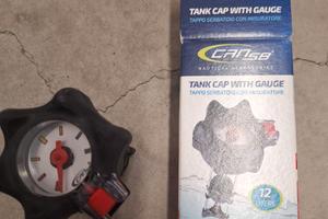 Tappo serbatoio fuoribordo