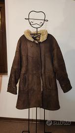  cappotto  Donna shearling spagnolo 