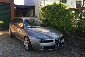 Alfa 159 JTDM 2.4 Cambio Automatico