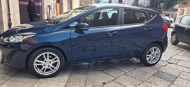 ford fiesta 2018, 1500 tdi
