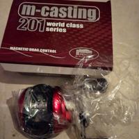 mulinello pesca casting rotante