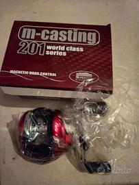 mulinello pesca casting rotante