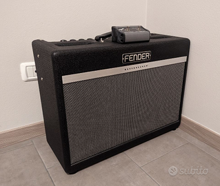 Amplificatore valvolare Fender Bassbreaker 30R