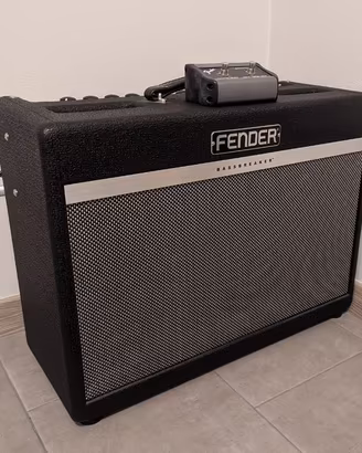 Amplificatore valvolare Fender Bassbreaker 30R