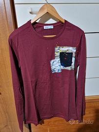 maglietta a maniche lunghe 