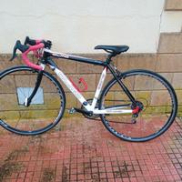 Bici da corsa stradale G3 G4 FCI bambino ragazzo