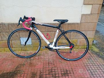 Bici da corsa stradale G3 G4 FCI bambino ragazzo