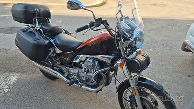 GUZZI NEVADA CLUB 750CC DEL'99