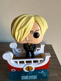 Sanji One Piece Kinder FUNKO Pop SPECIAL EDITION