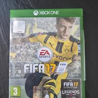 FIFA 17 XBOX ONE