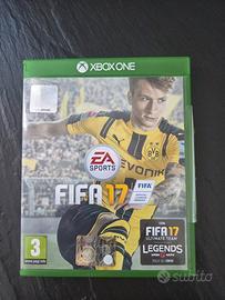 FIFA 17 XBOX ONE