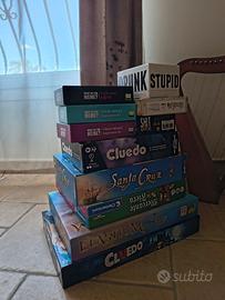 Giochi da tavolo