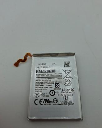 Batteria  Samsung Galaxy Z Flip 3 (SM-F71