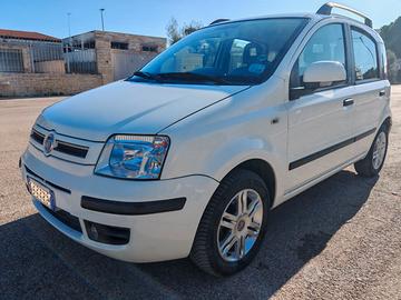 FIAT PANDA 1.3 DIESEL FULL OPT. ANNO 2011