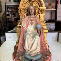 Statua Sacro Cuore