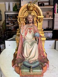 Statua Sacro Cuore