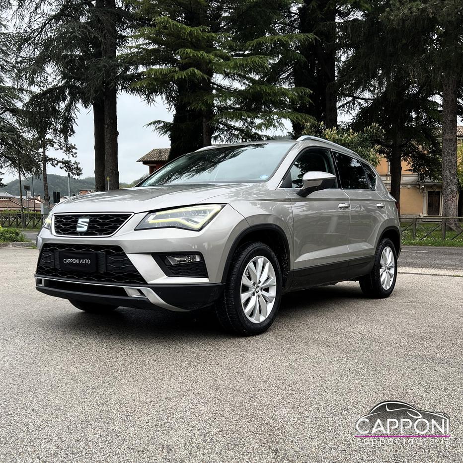 SEAT Ateca