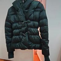 giacca piumino,donna, x- cape,