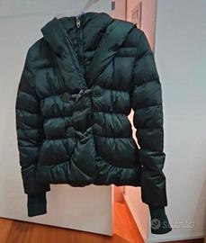 giacca piumino,donna, x- cape,