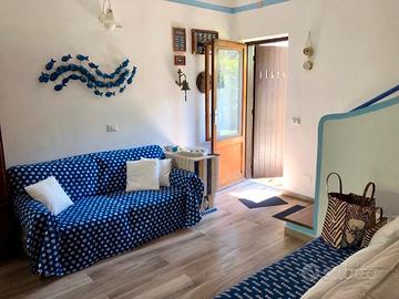 Villa a schiera viale Regina Elena 7, San