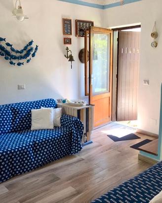 Villa a schiera viale Regina Elena 7, San